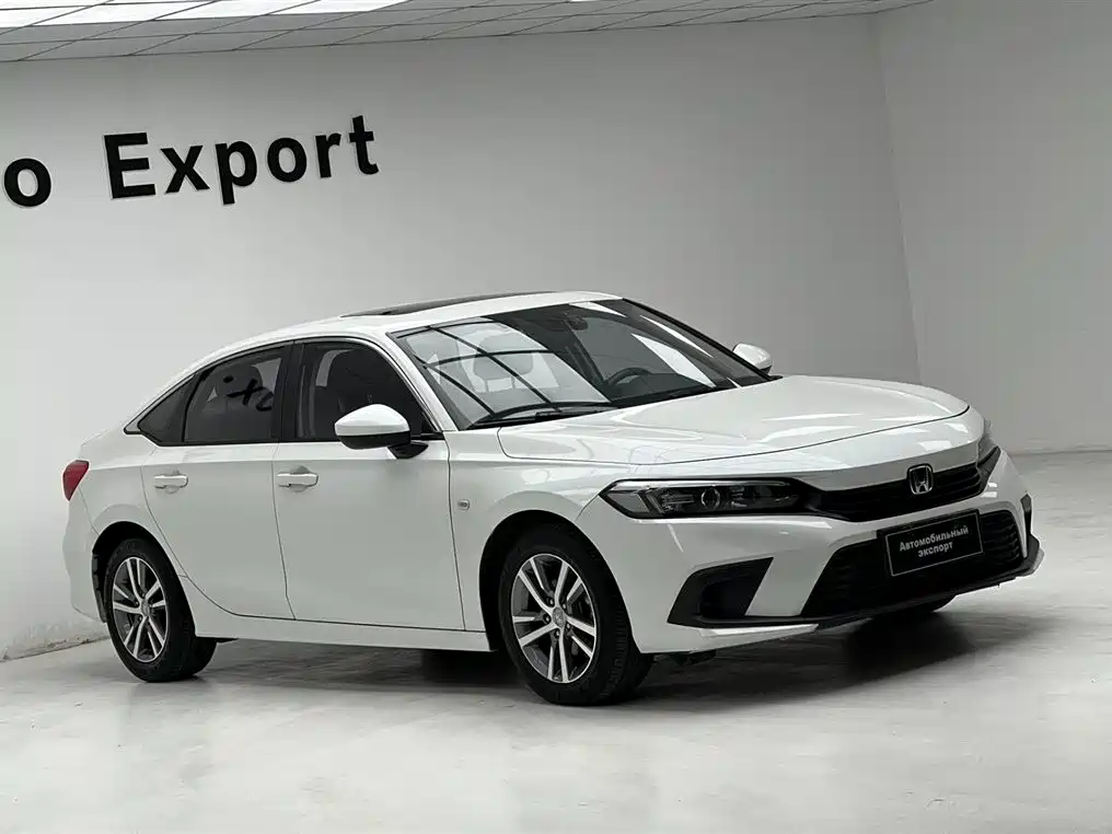 Honda Civic 2023 — фото 10