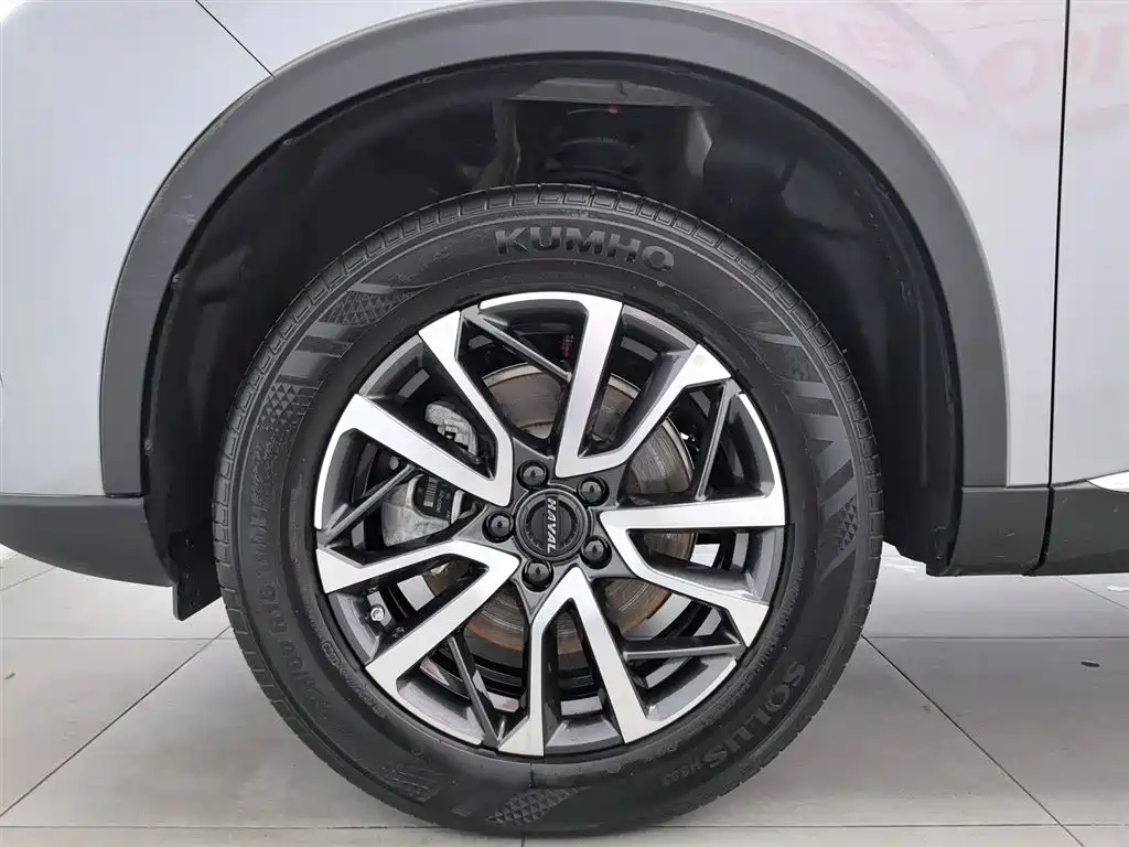 Haval H6 2023 — фото 17