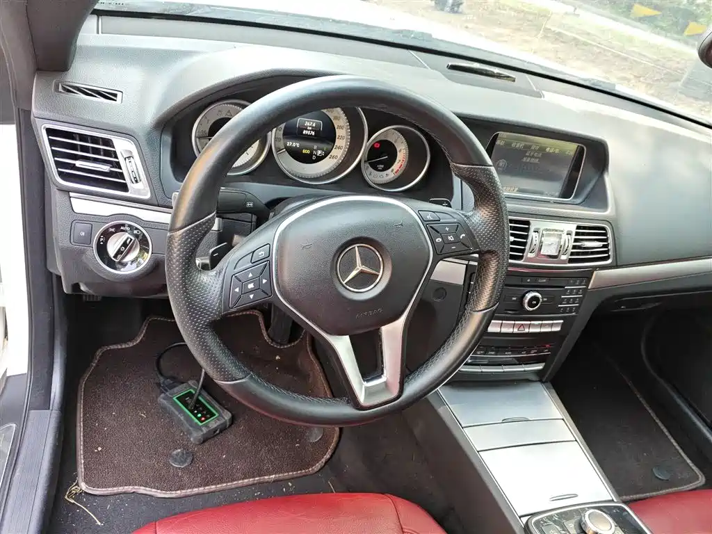 Mercedes-Benz E-Class 2016 — фото 7
