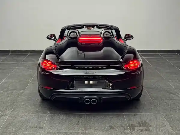 Porsche 718 2023