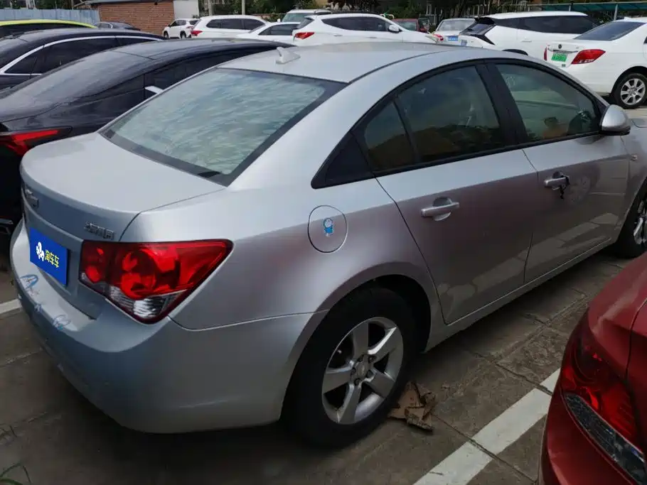 Chevrolet Cruze 2013