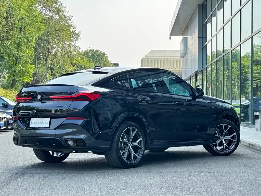 BMW X6 2024