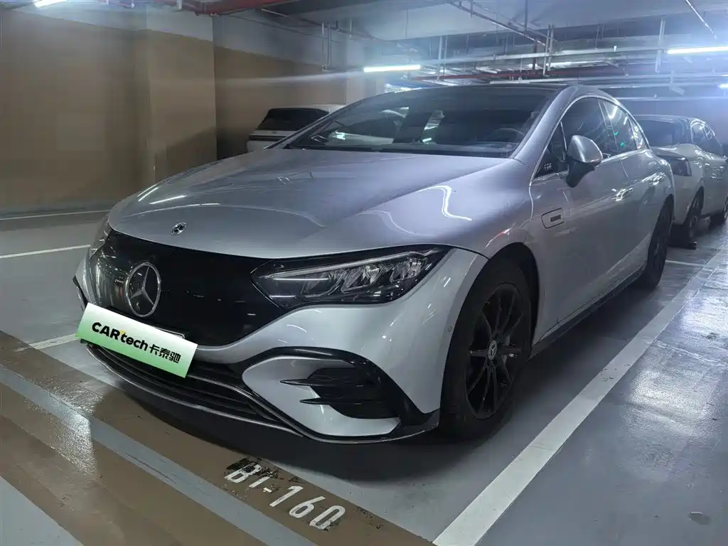 Mercedes-Benz EQE 2023
