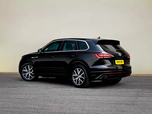 Volkswagen Touareg 2020