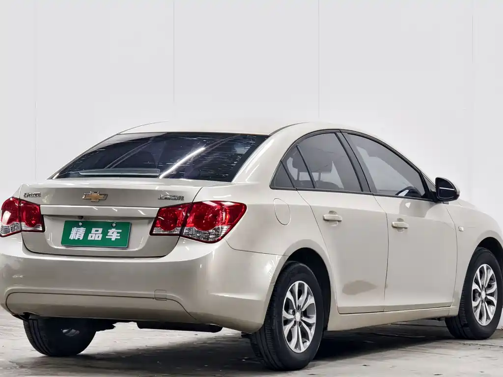 Chevrolet Cruze 2014