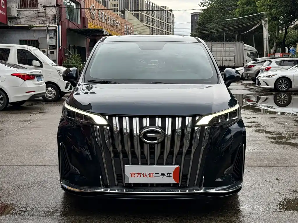 GAC Motor Trumpchi M6 2021