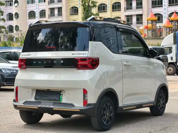 Wuling Hongguang MINIEV 2022