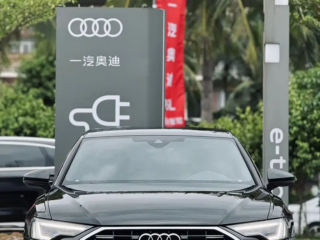 Audi A6L 2026