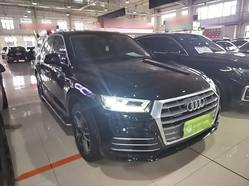 Audi Q5L 2019 — фото 4