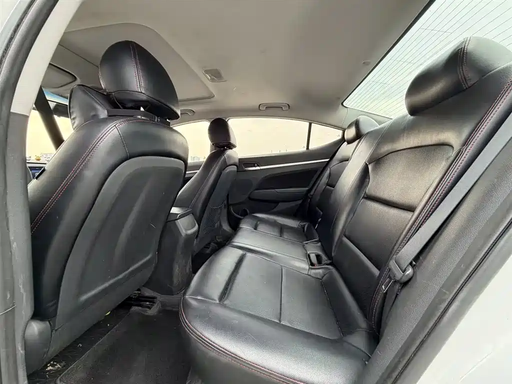 Hyundai Celesta 2018 — фото 12