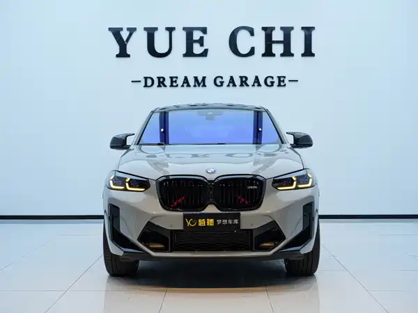 BMW X4 M 2022