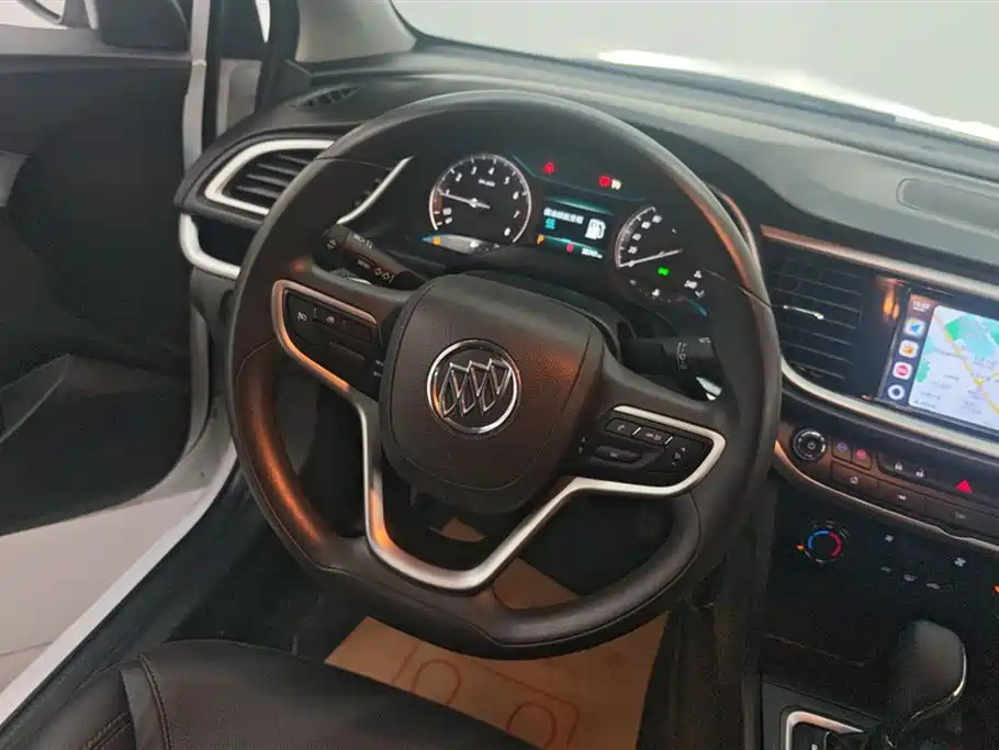 Buick Excelle 2021 — фото 15