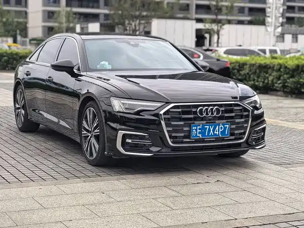 Audi A6L 2023