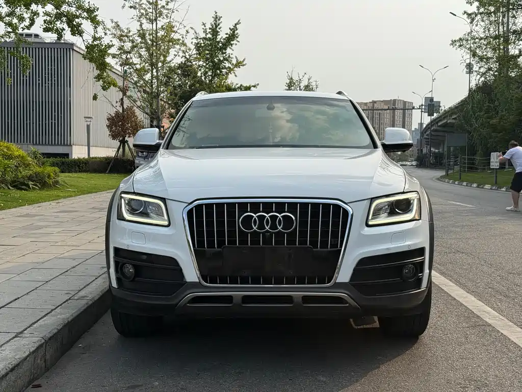 Audi Q5 2018