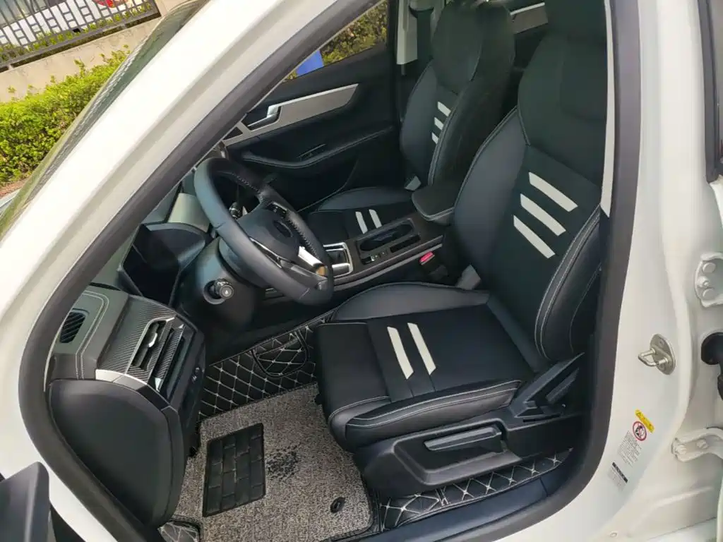 BYD Qin Pro 2019 — фото 15