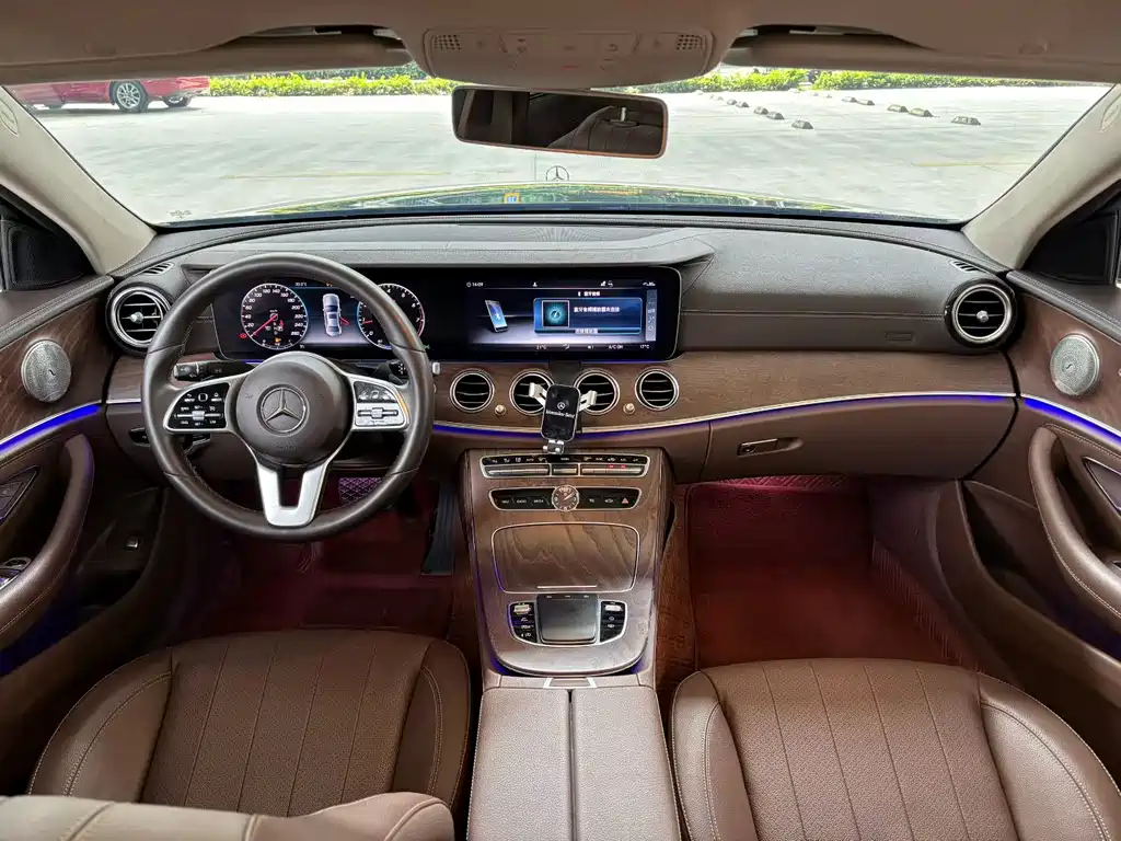 Mercedes-Benz E-Class 2019 — фото 5
