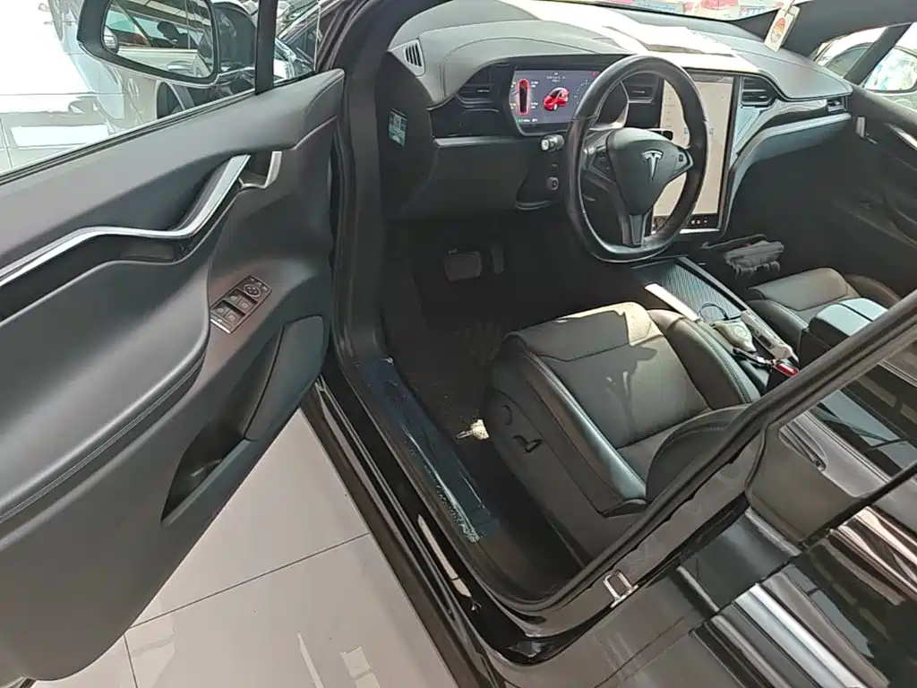 Tesla Model X 2019 — фото 16