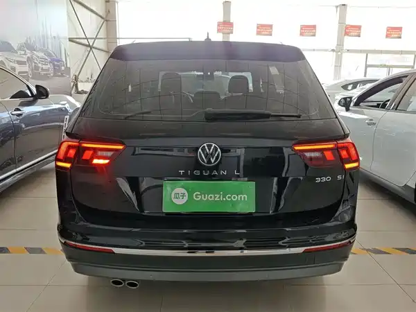 Volkswagen Tiguan L 2021