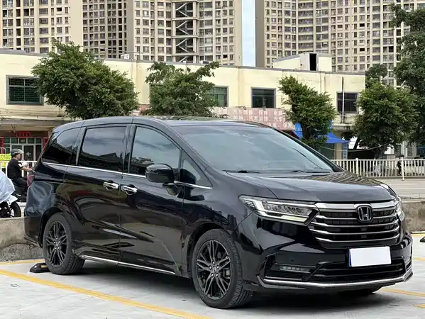 Honda Odyssey 2022