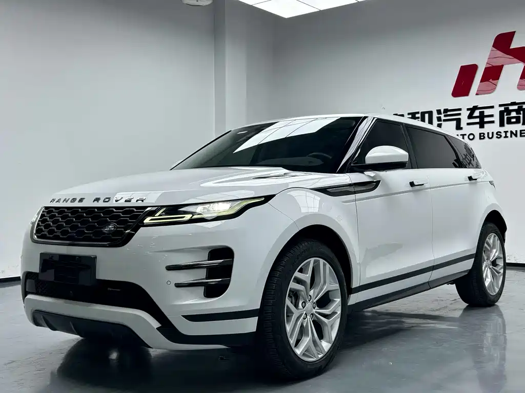 Land Rover Evoque 2022