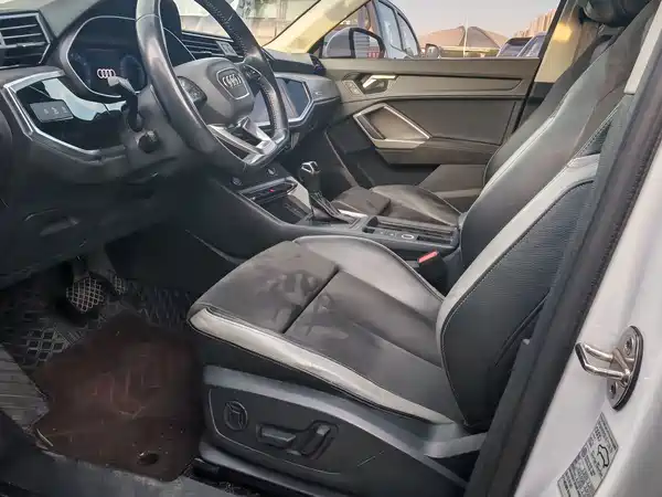 Audi Q3 2020