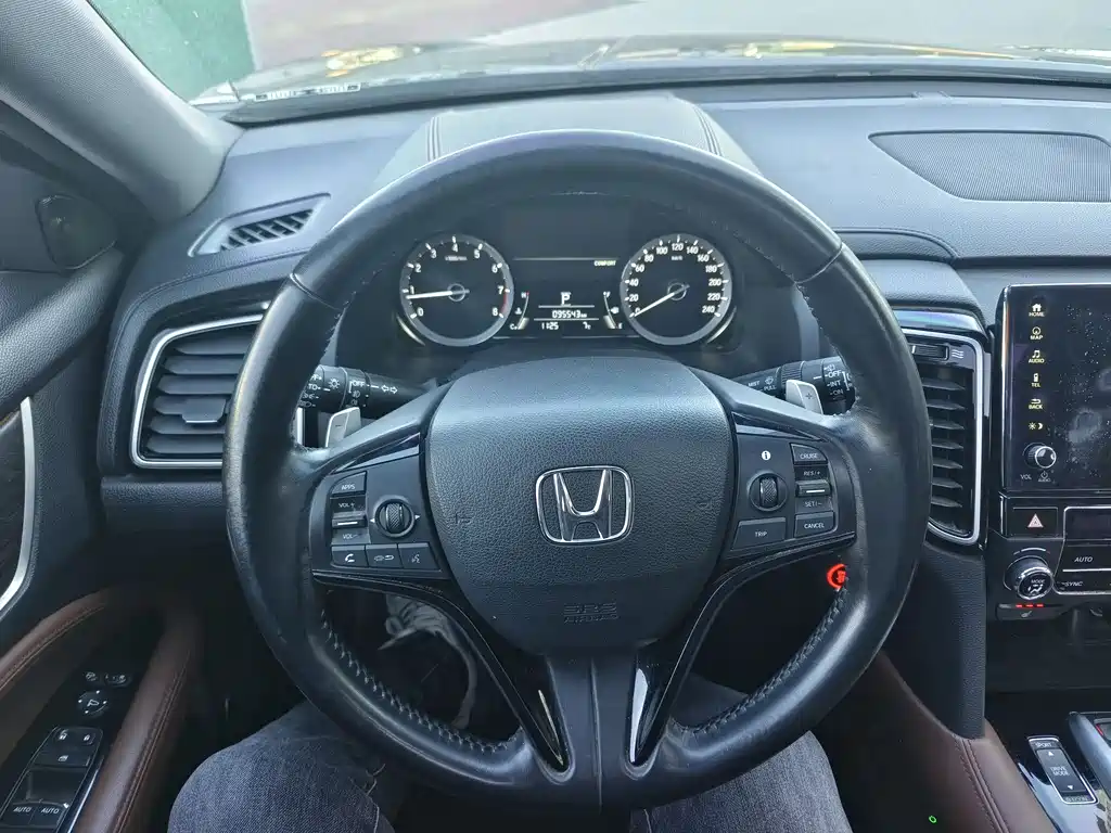 Honda UR-V 2021 — фото 7