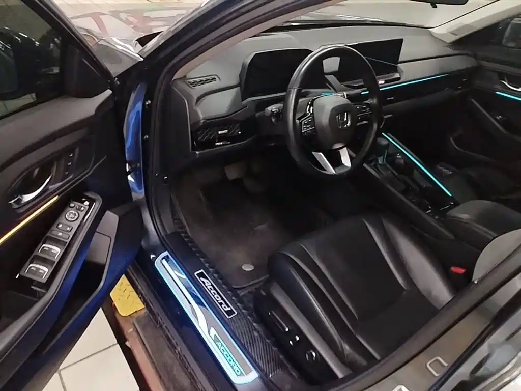 Honda Accord 2023 — фото 12
