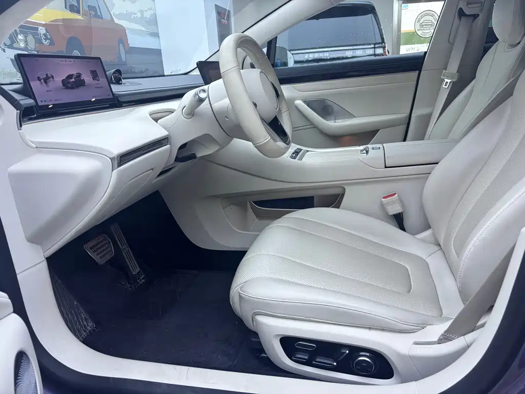 Luxeed Zhijie S7 2024 — фото 8