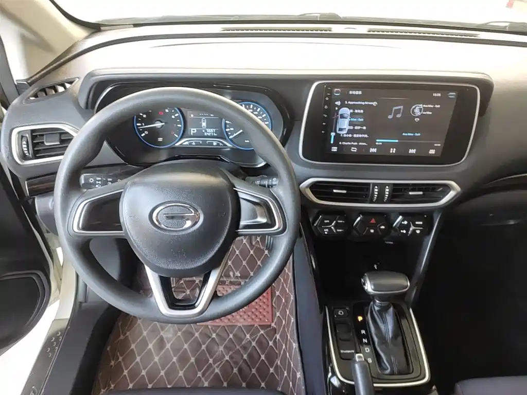 GAC Motor Trumpchi GS4 2019 — фото 10