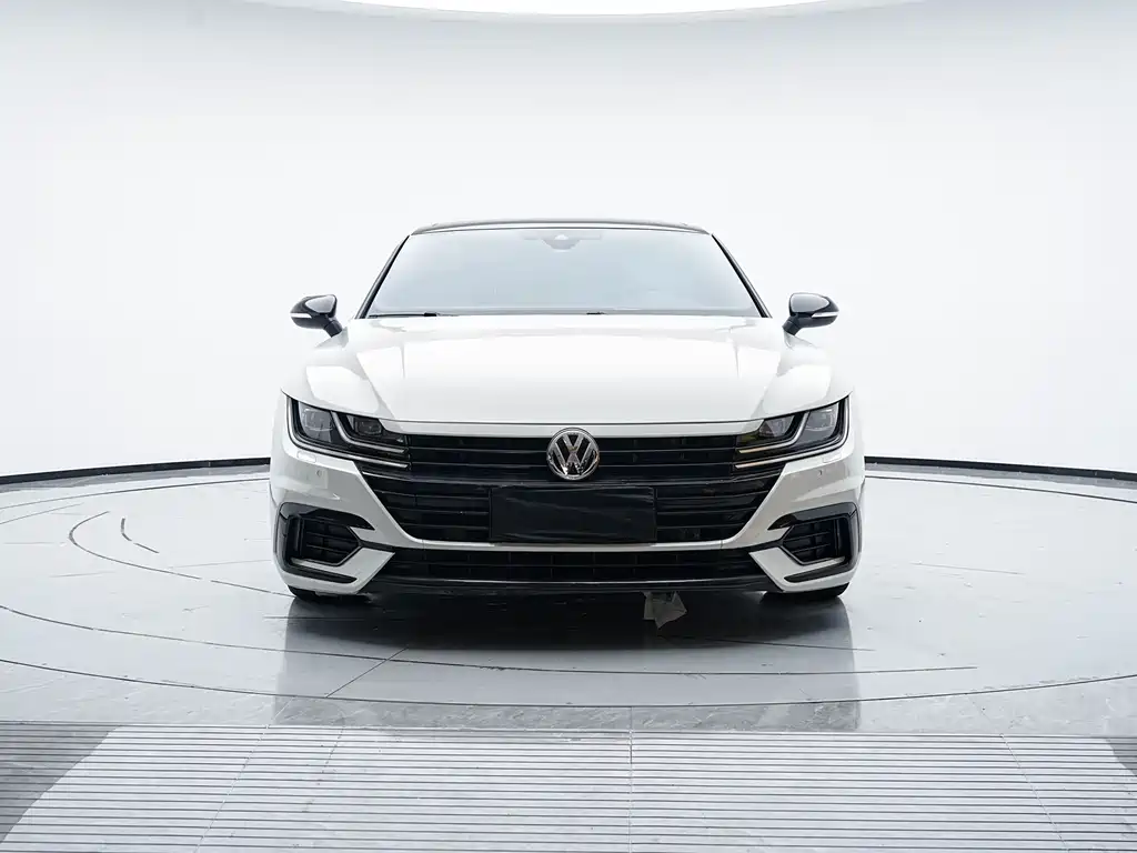 Volkswagen CC 2019 — фото 2