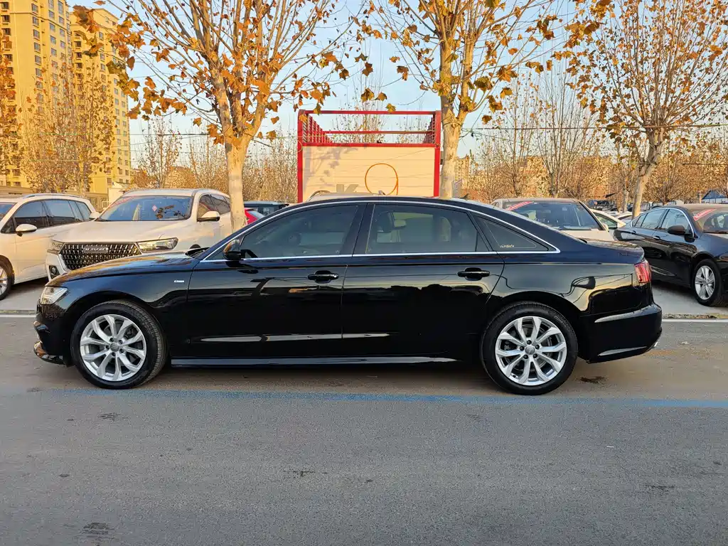 Audi A6L 2018 — фото 4