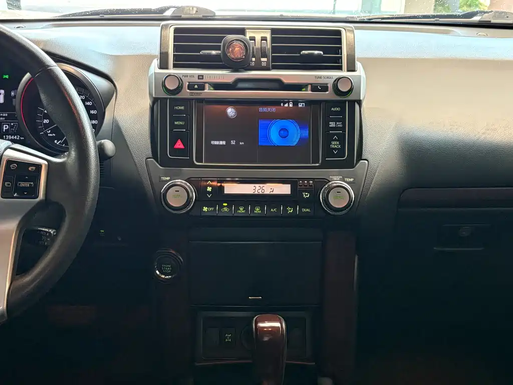 Toyota Prado 2017 — фото 14
