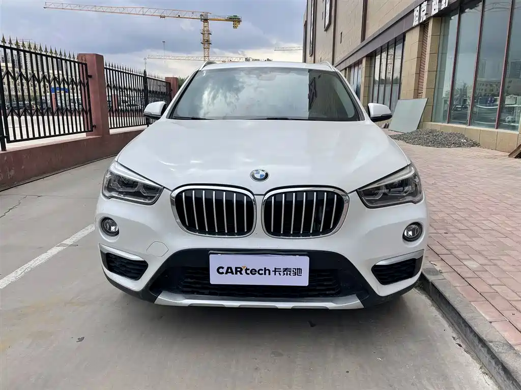 BMW X1 2018 — фото 10