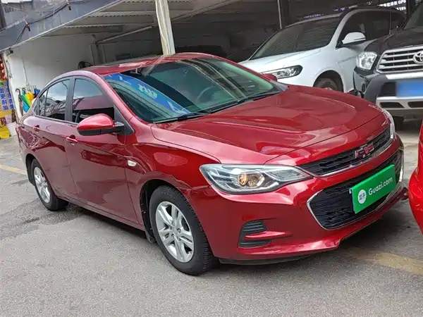 Chevrolet Cavalier 2019