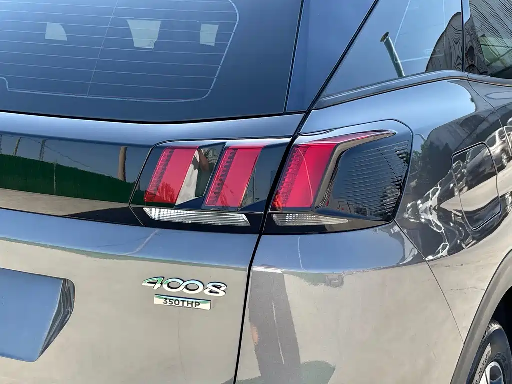 Peugeot 4008 2018 — фото 8