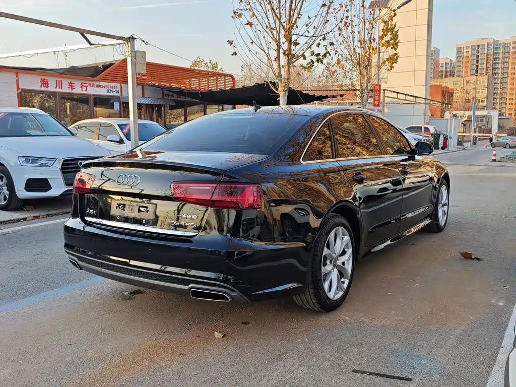 Audi A6L 2018 — фото 23