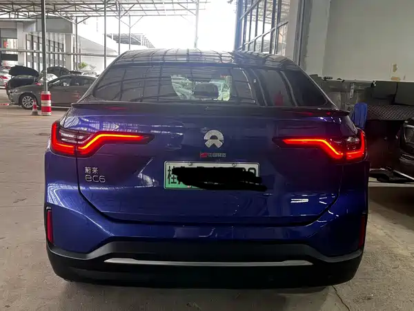 NIO EC6 2022