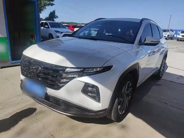 Hyundai Tucson 2023