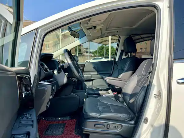 Honda Odyssey 2018