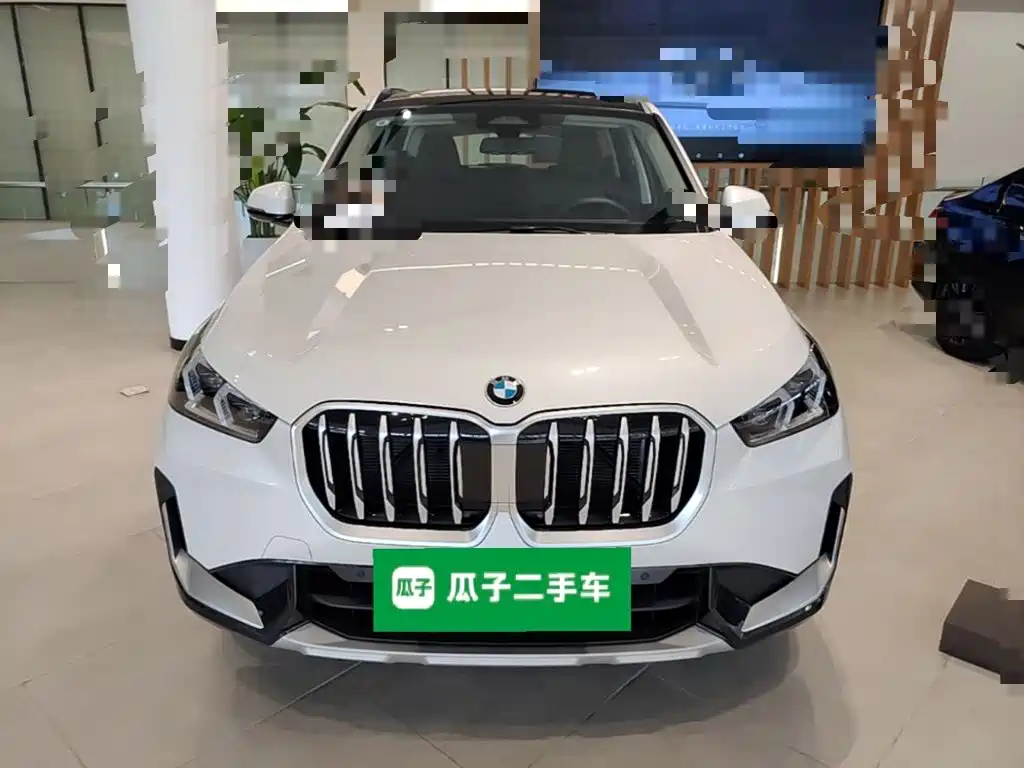BMW X1 2025