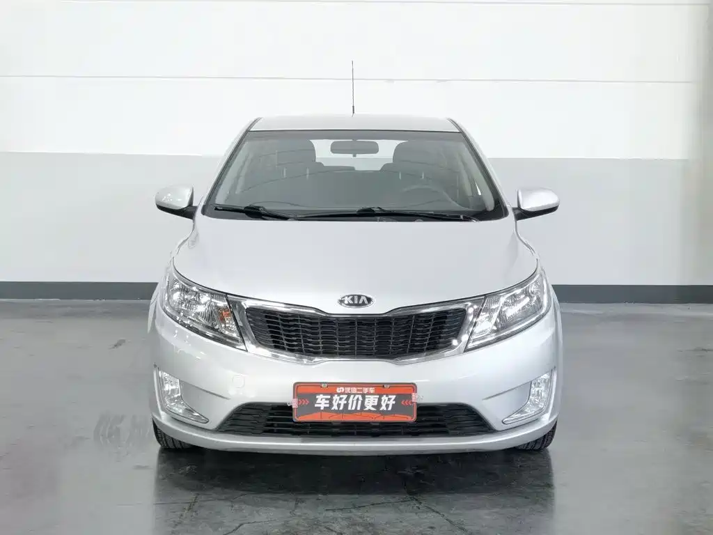 Kia K2 2013