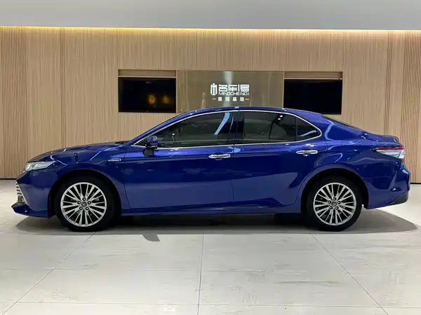 Toyota Camry 2018