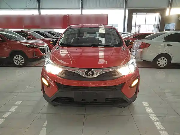 BYD Yuan 2016