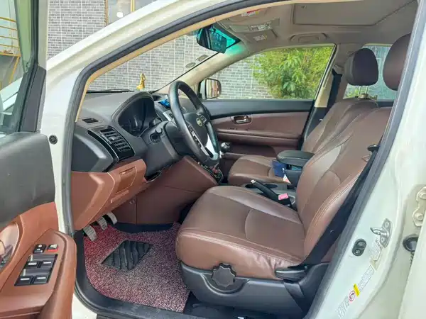 BYD S6 2015