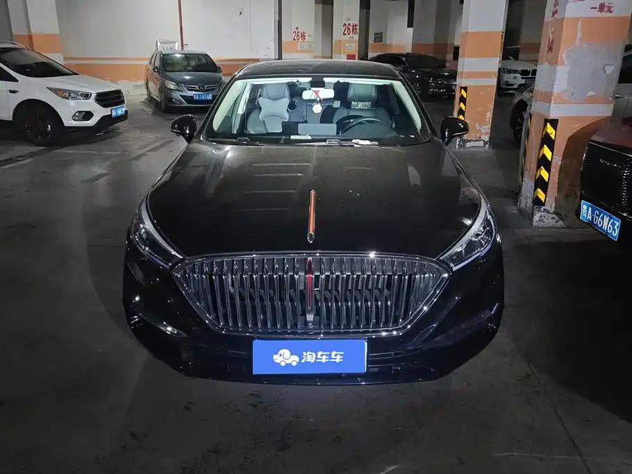 Hongqi H5 2022 — фото 2