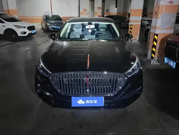 Hongqi H5 2022