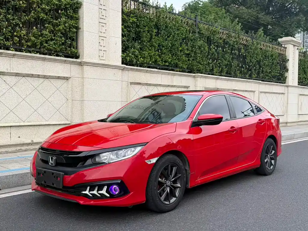 Honda Civic 2019