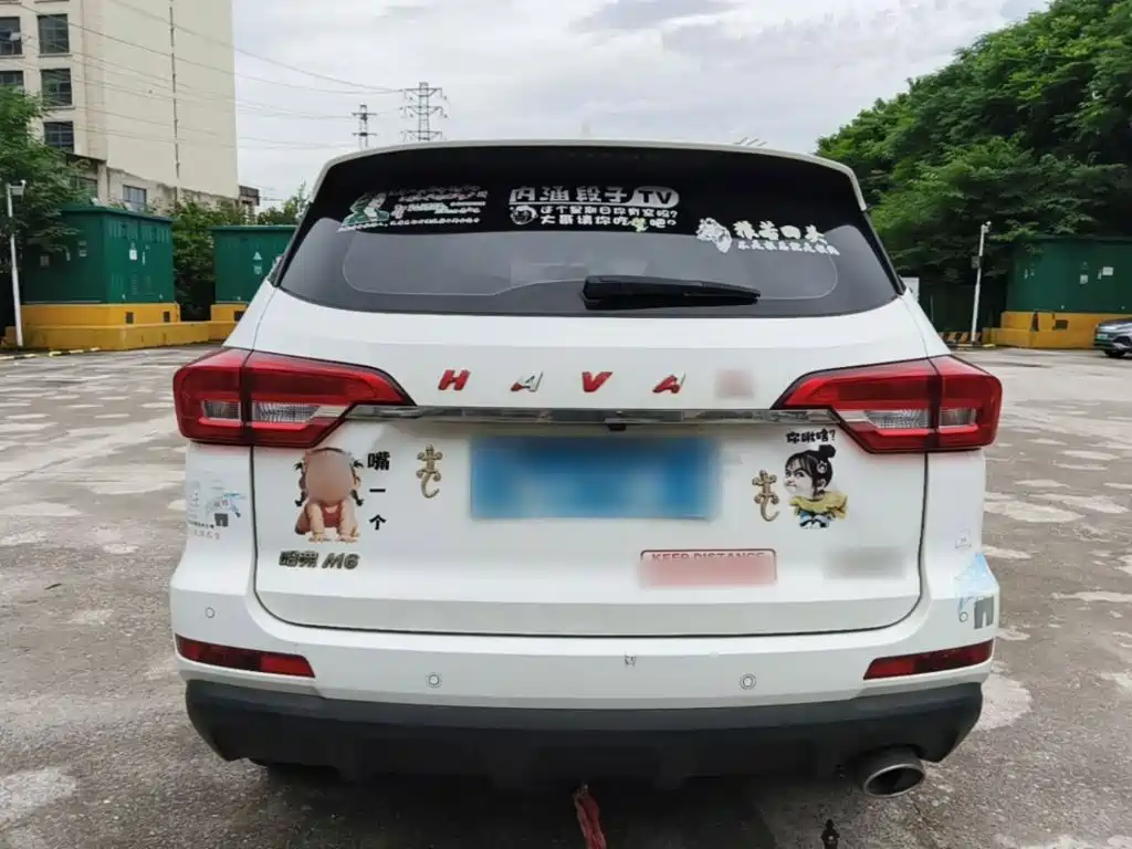 Haval M6 2020