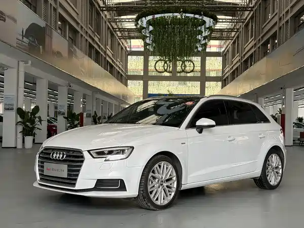 Audi A3 2018