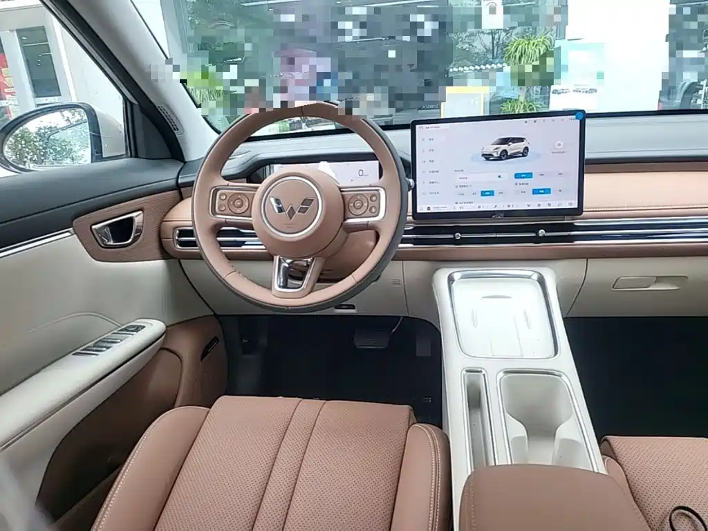 Wuling Bingo S 2025 — фото 17